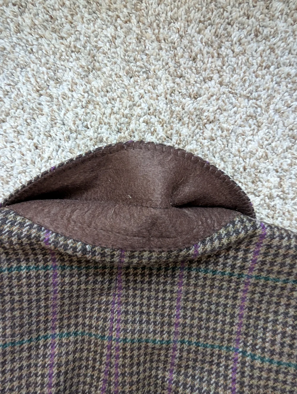 Burberry classic men